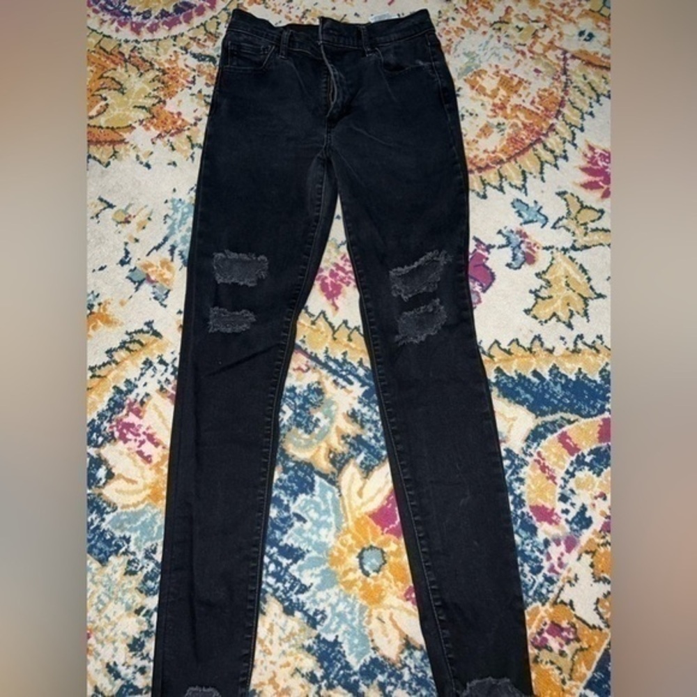 Levis 720 Skinny Jeans